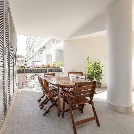Ferienwohnung Boutique Domus Rom Exterior foto