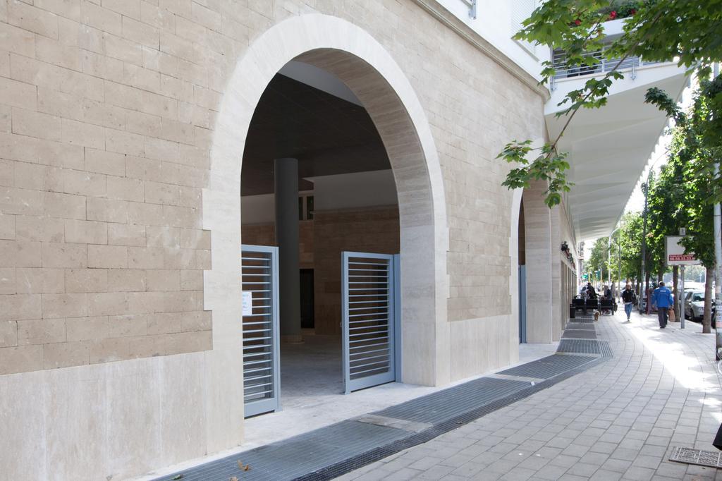 Ferienwohnung Boutique Domus Rom Exterior foto