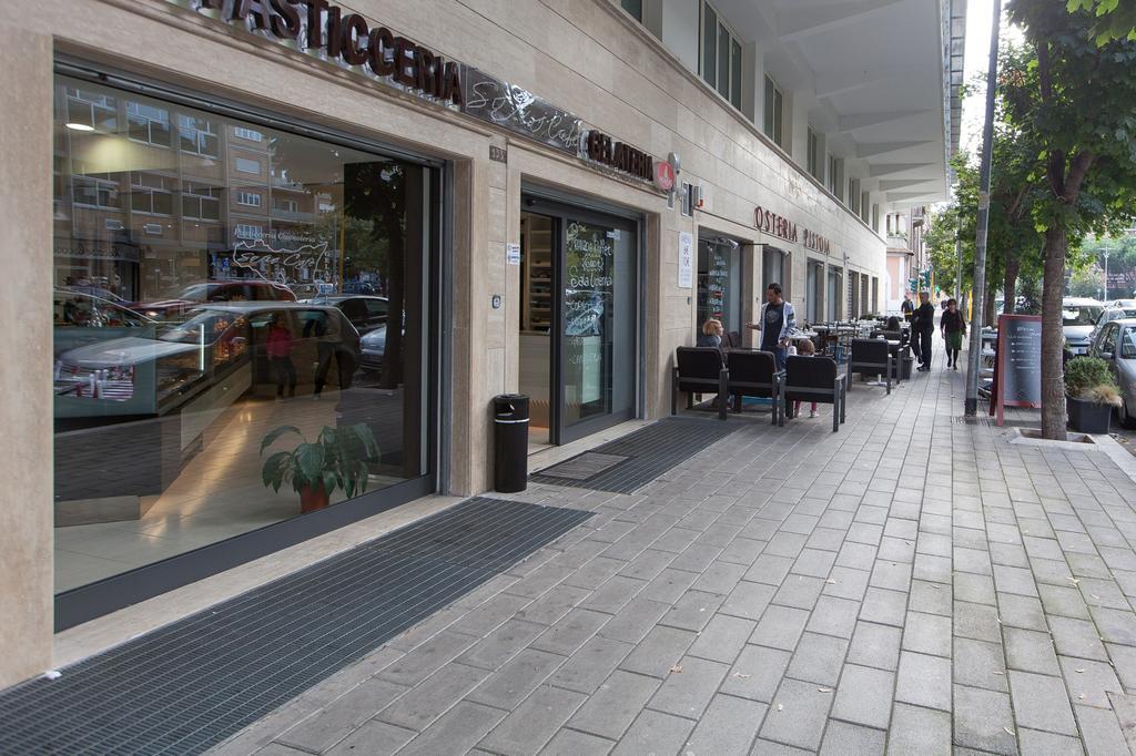 Ferienwohnung Boutique Domus Rom Exterior foto