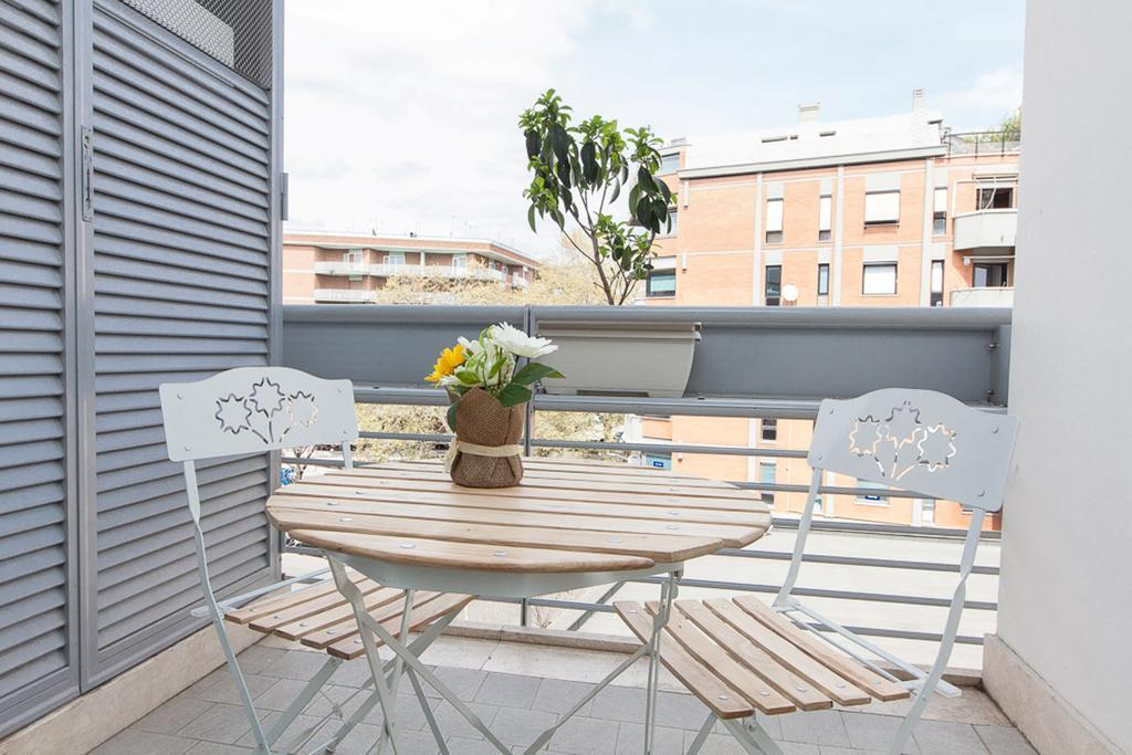 Ferienwohnung Boutique Domus Rom Exterior foto