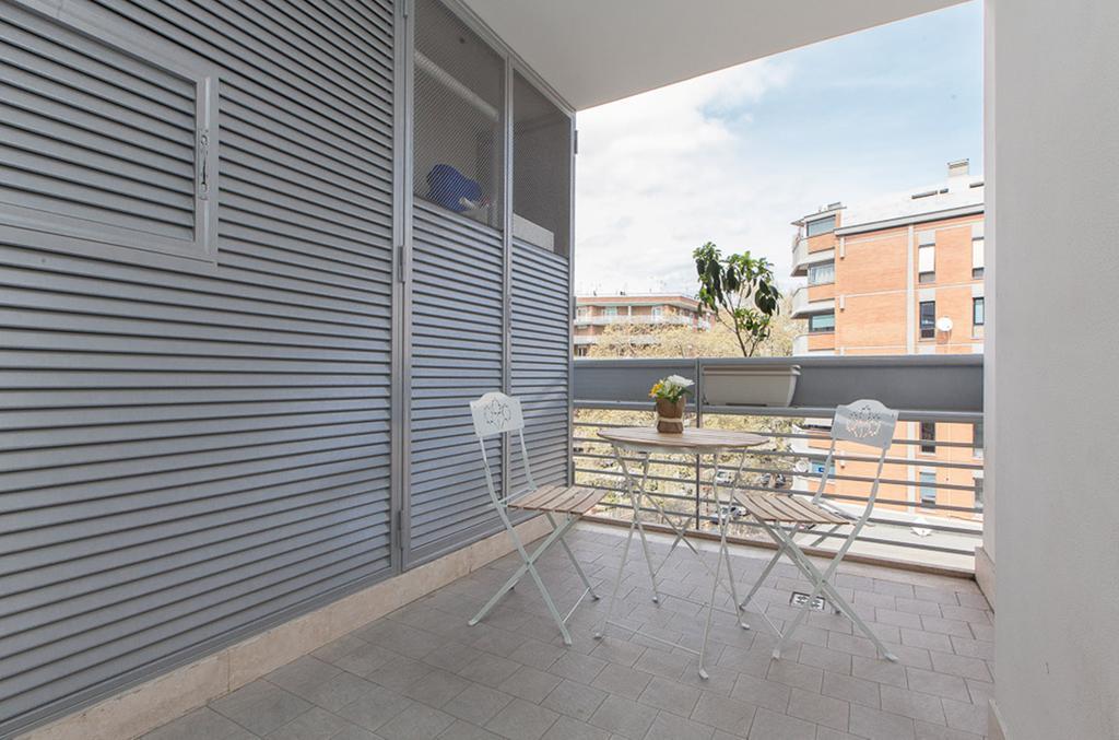 Ferienwohnung Boutique Domus Rom Exterior foto