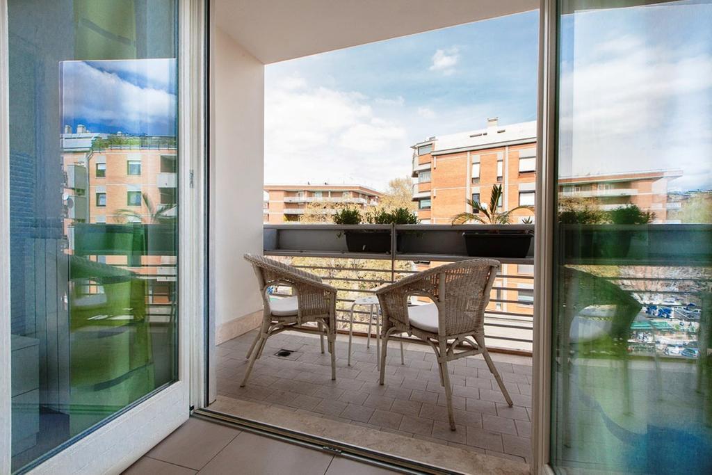 Ferienwohnung Boutique Domus Rom Exterior foto