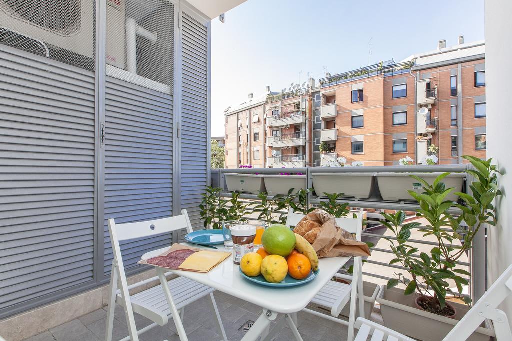 Ferienwohnung Boutique Domus Rom Exterior foto