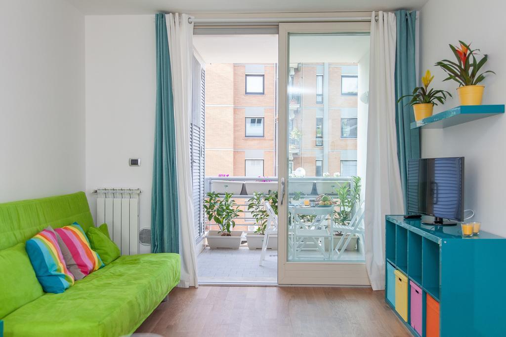 Ferienwohnung Boutique Domus Rom Exterior foto