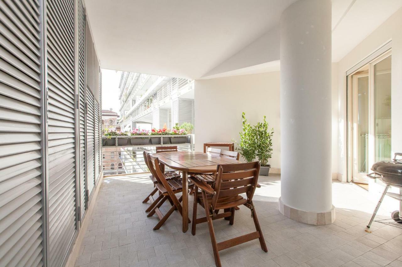 Ferienwohnung Boutique Domus Rom Exterior foto