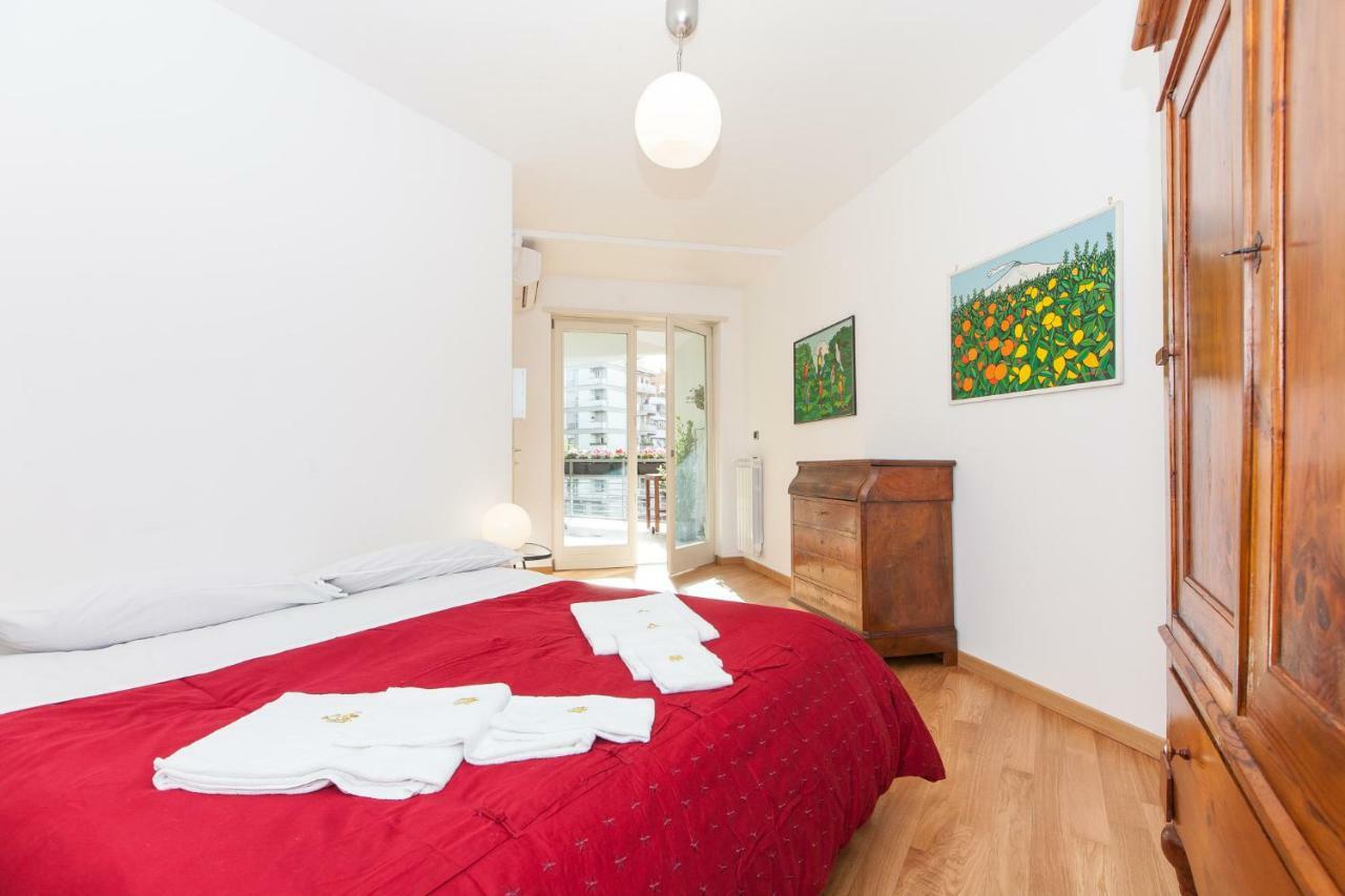 Ferienwohnung Boutique Domus Rom Exterior foto