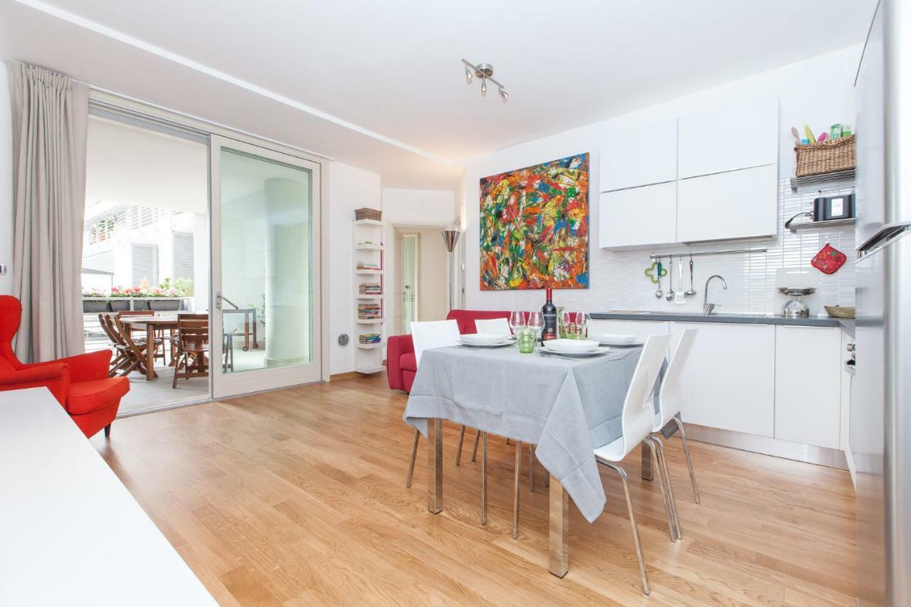 Ferienwohnung Boutique Domus Rom Exterior foto